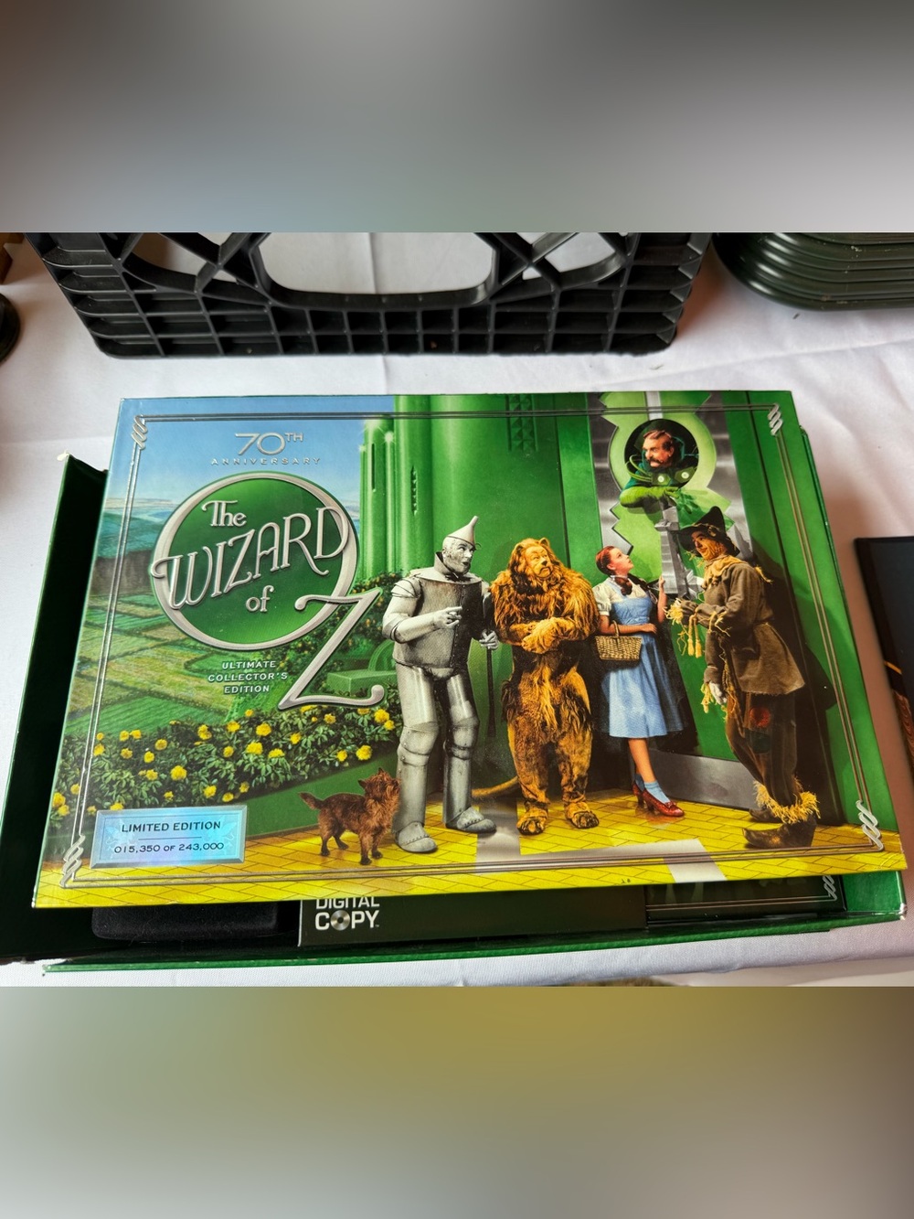 The Wizard of Oz 70th Anniversary Ultimate Collector's Edition